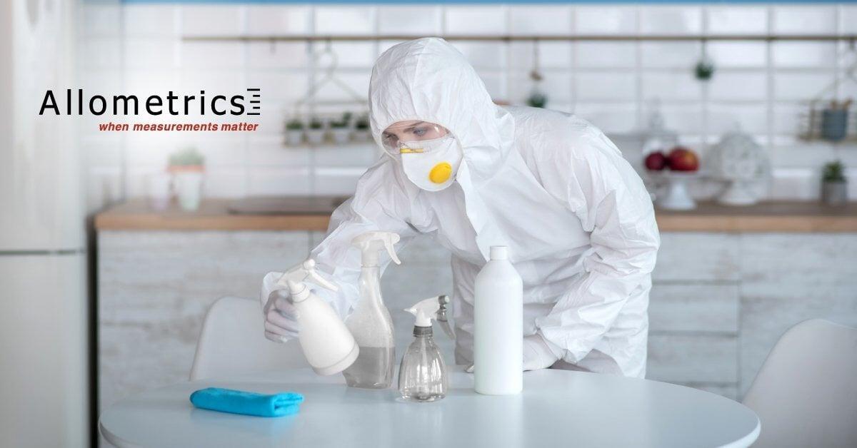 KEEPING YOUR BUSINESS PROPERLY SANITIZED